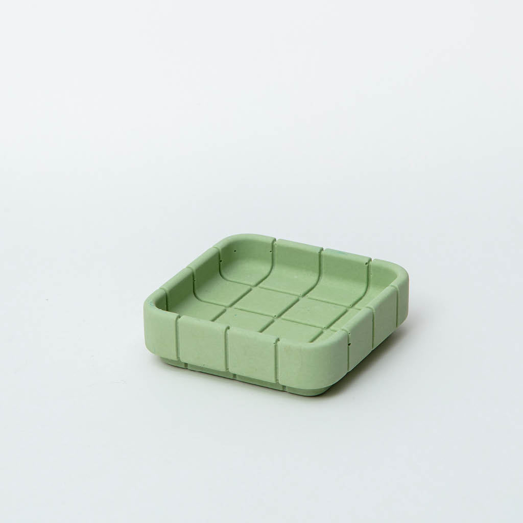 Tile Square Dish - Sale