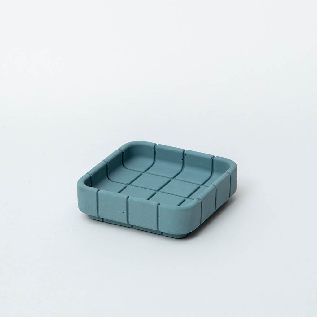 Tile Square Dish - Sale