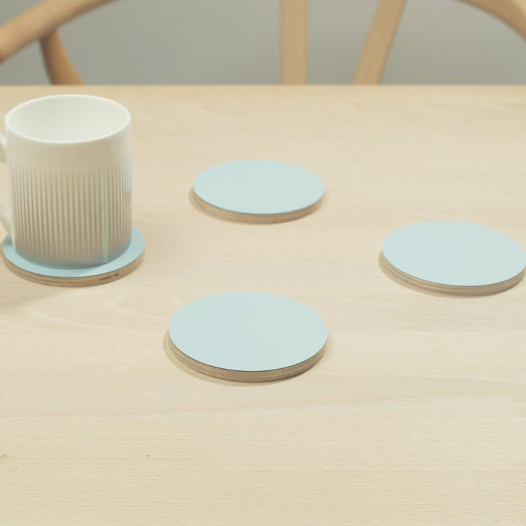 Magnetic Coasters