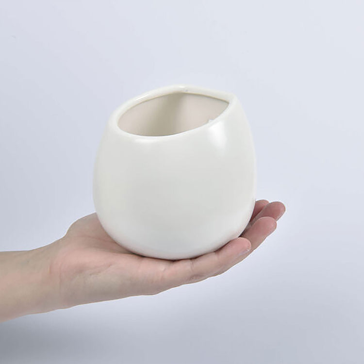 Ceramic Wall Storage Pot