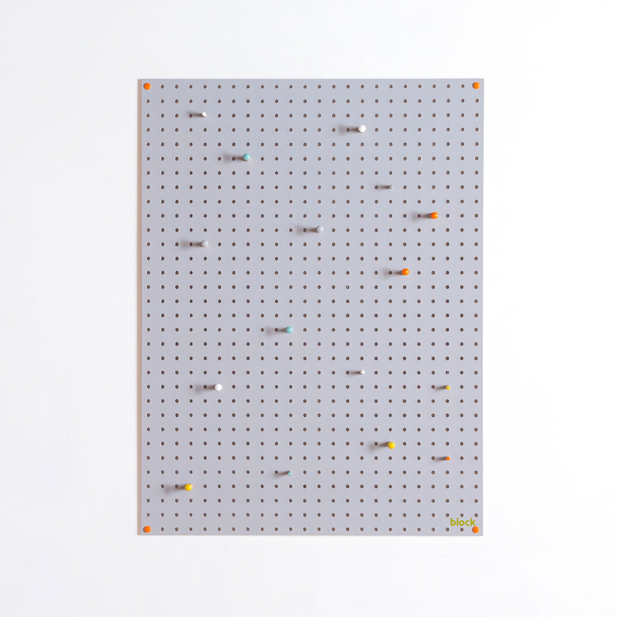 Hallway Pegboard Package 1