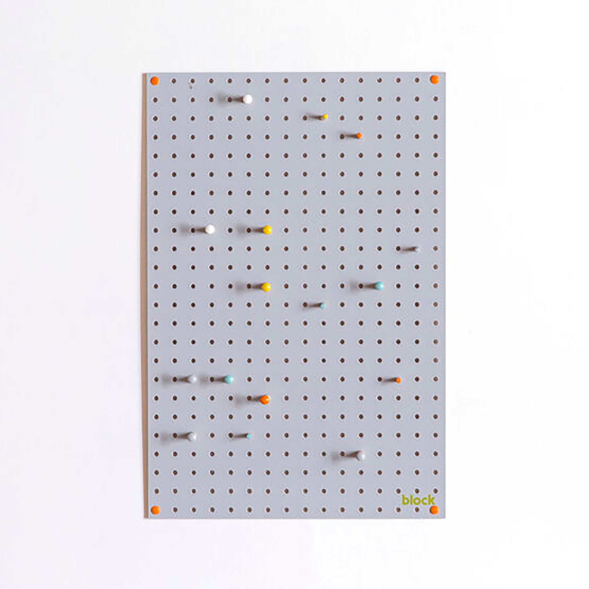 medium medium pegboard and wooden pegs