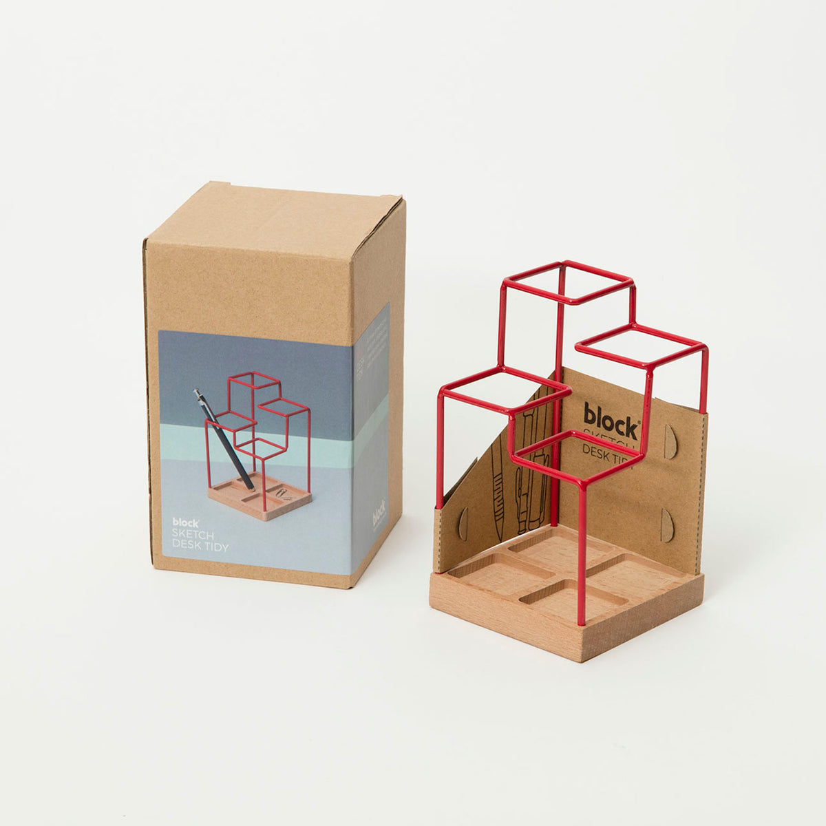 Sketch Desk Tidy - Sale